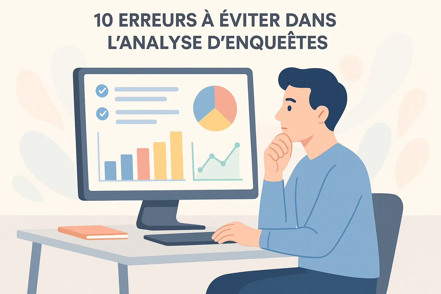 10 Mistakes to Avoid in Survey Analysis